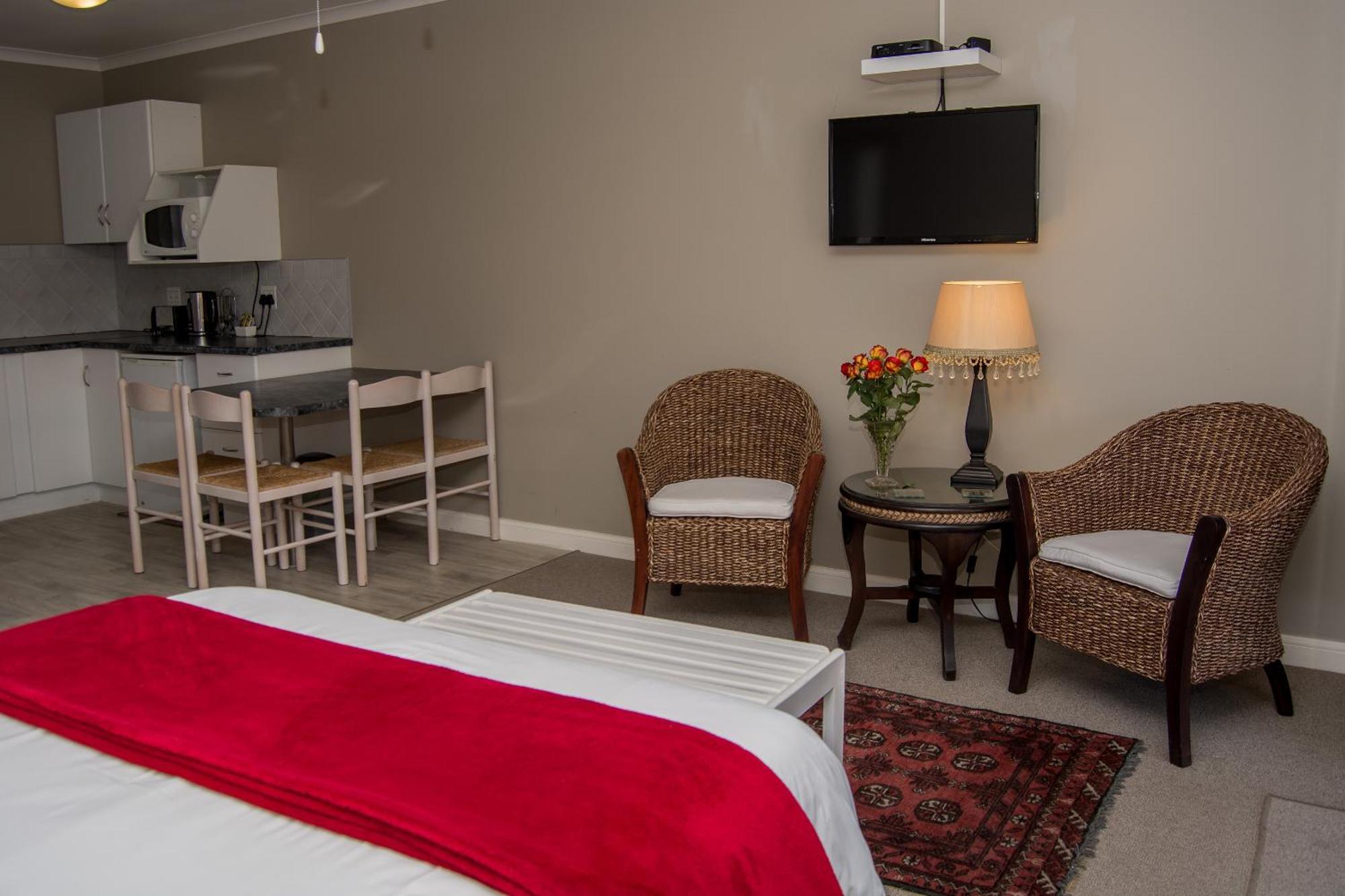 Diaz Beach Guest House Mossel Bay Værelse billede