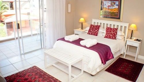 Diaz Beach Guest House Mossel Bay Eksteriør billede