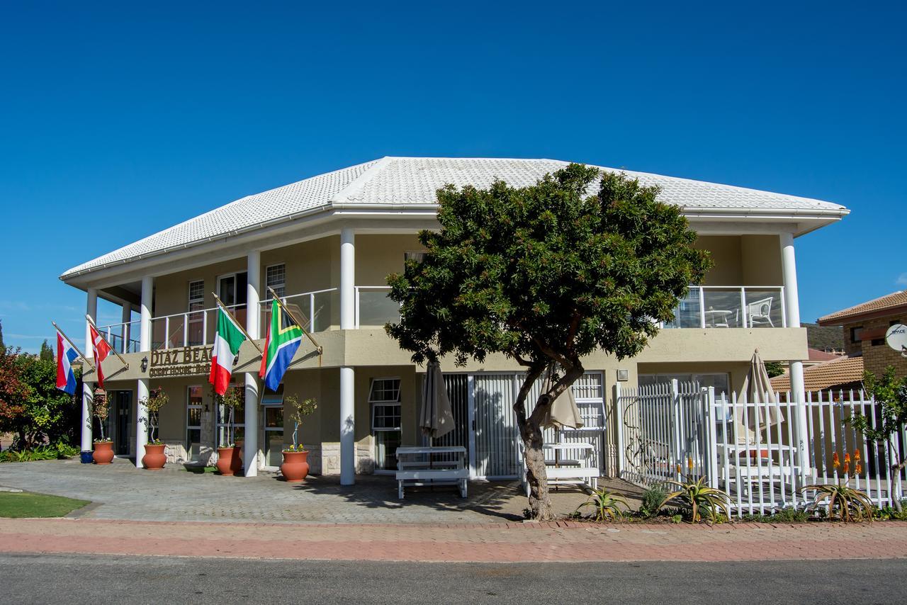 Diaz Beach Guest House Mossel Bay Eksteriør billede