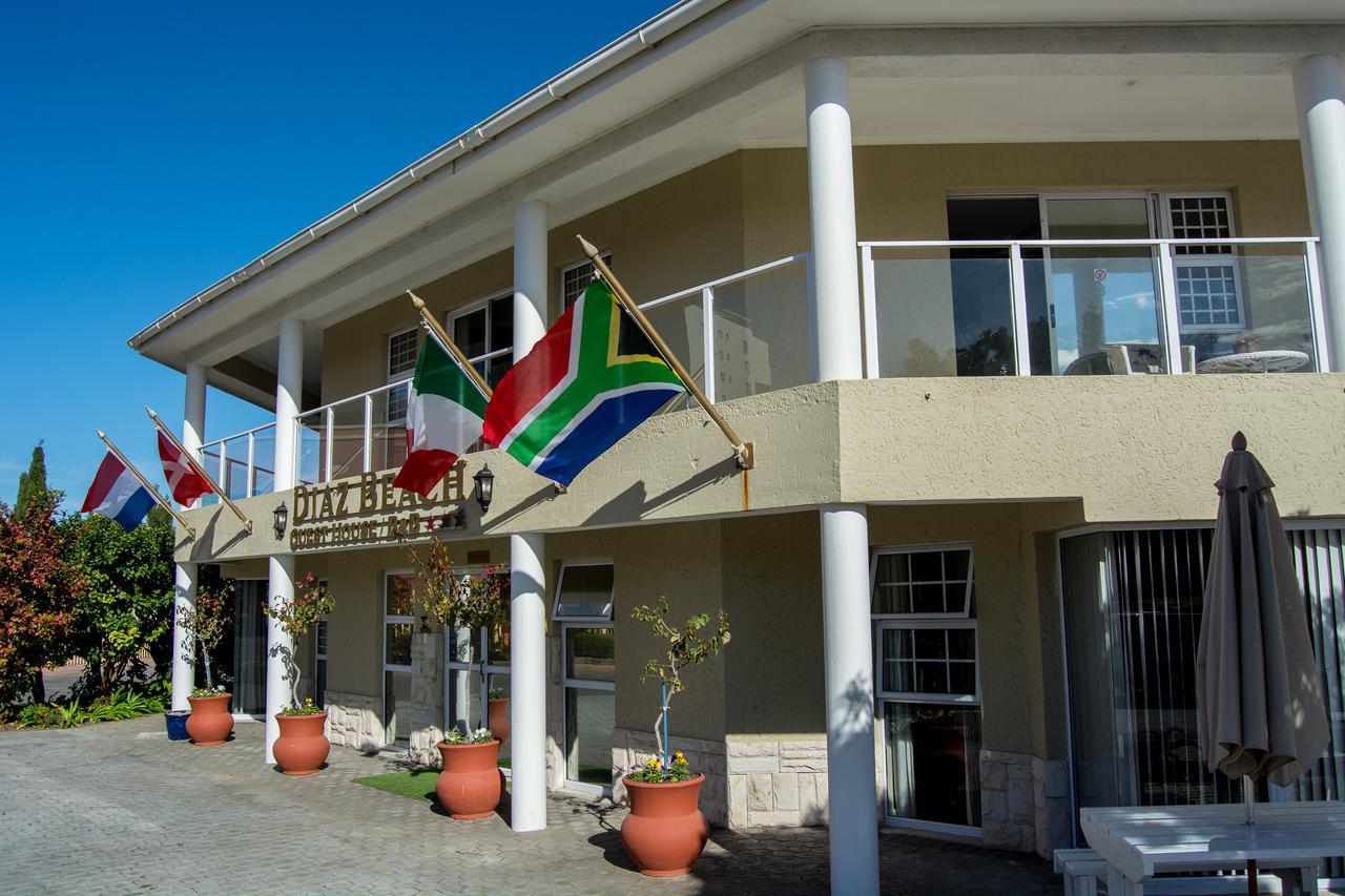 Diaz Beach Guest House Mossel Bay Eksteriør billede